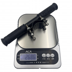 Ручка детская для электросамокатов Boer 23 см Черный (H051326) Дубно