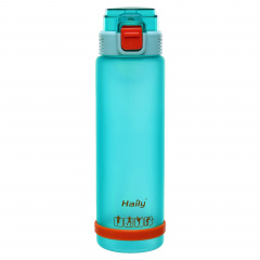 Бутылка для воды No Brand HAILY 8811 760 мл Бирюзовый Братське