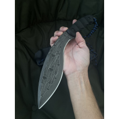 Нож кукри Gorillas BBQ сталь 50х14 мф KN114 (5229) Хмельницький