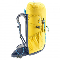 Рюкзак Deuter Climber 22 л Желтый (1052-3611021 8308) Ладан