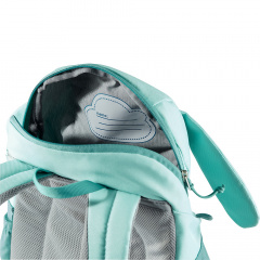 Рюкзак Deuter Kikki 2023 8 л Glaicer Green (1052-3610423 1369) Киев