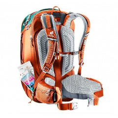 Рюкзак Deuter Trans Alpine Pro 28 л Chestnut-Deepsea (1052-3201121 3918) Херсон