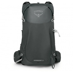 Рюкзак Osprey Downburst 26 л Grey (1054-009.3557) Курінь