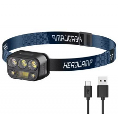 Налобный фонарь Police PL 183 YD-06 30151378 Ізюм