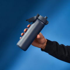 Бутылка для воды ION8 Vacuum Insulated 500 мл Navy (I8TS500NAVY) Березне
