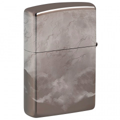 Зажигалка бензиновая Zippo Harley Davidson Серый (48799) Куйбишеве