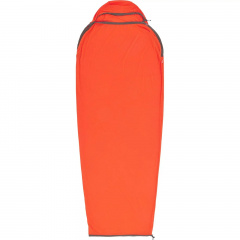 Вкладыш в спальник Sea To Summit Reactor Extreme Liner Mum Standard Оранжевый (1033-STS ASL031071-190804) Кам'янка-Дніпровська