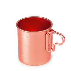 Кружка GSI Outdoors Bugaboo 14 Fl Oz Cup Медь (1099-43216) Київ