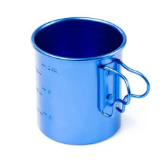 Кружка GSI Outdoors Bugaboo 14 Fl Oz Cup Синий (1099-43212) Александрия