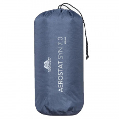 Коврик Mountain Equipment Aerostat Synthetic 7.0 Mat Regular 185х54х7 см Синий (1053-ME-006098.01318.Reg) Ворожба