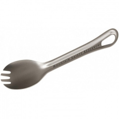 Ложка-вилка MSR Titan Spork Серый (1004-13849) Ворожба