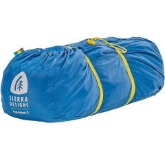 Палатка Sierra Designs Full Moon 3 213,3х177,8х110 см Бирюзовый (1012-40157322) Виноградів