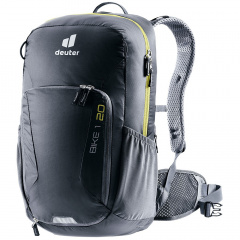 Рюкзак Deuter Bike I 20 л Black (1052-3202221 7000) Покровськ
