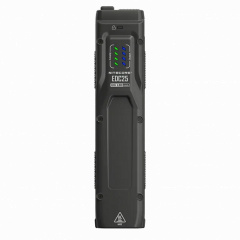 Ручной фонарь Nitecore EDC25 USB Type-C 3000 лм Черный (2456286577) Оріхів