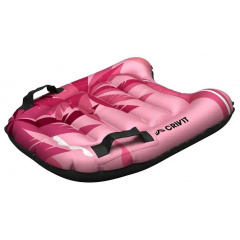 Надувная водная доска детская Crivit 70х50х12 см Разноцветный (IAN445806 pink) Киев
