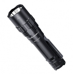 Тактический ручной фонарик Fenix PD40R V3.0 3000лм USB Type-C Черный Оріхів
