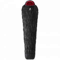 Спальник Deuter Exosphere 0° L R правый Black-Fire (1052-3700221 7530 0) Обухів