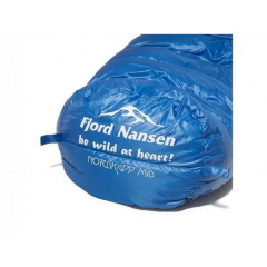 Спальник Fjord Nansen Nordkapp 500 Mid L левый Blue (1046-fn_44164) Королево