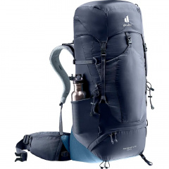 Рюкзак Deuter Aircontact Lite 2023 50+10 л Black/Blue (1052-3340323 7319) Тернополь