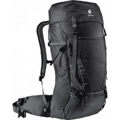 Рюкзак Deuter Futura Air Trek SL 45+10 л Black-Graphite (1052-3402021 7403) Косів