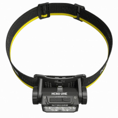Налобный фонарь Nitecore HC60 UHE USB Type-C (2451559921) Бориспіль