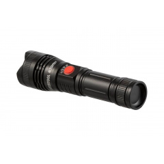 Фонарь ручной Intertool Storm 10 Вт 1200 Лм 2200 мAч 3 (LB-0130) Ладан