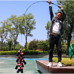 Спиннинг YMERBOR Fishing Of Catch 5-309 1.8 м 5-35 г 8210-85965 Тернополь