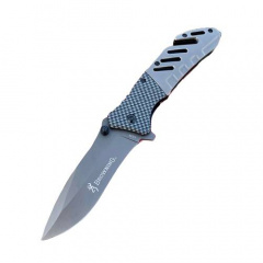 Нож раскладной тактический Gorillas BBQ #4019 от Browning сталь 440С KN1013 (#4019) Кам'янка-Дніпровська