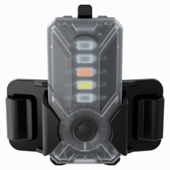 Сигнальный налобный фонарь Nitecore NU07 LE (2453694235) Братське