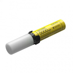 Фонарь-Power Bank и зарядное устройство Nitecore 21700 Intelligent Battery System (2484534741) Бердичів