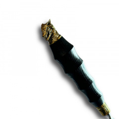 Шампура для шашлыка Gorillas BBQ Волк с деревянной ручкой SKK61 45 см 6 шт (5433) Дубно