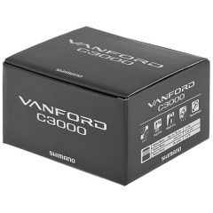 Катушка рыболовная спиннинговая Shimano Vanford 20 C3000 (2582929772) Мукачево