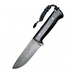 Нож туристический Gorillas BBQ Помощник ручная работа сталь 65г KN185 (5383) Вінниця