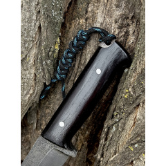 Нож туристический Gorillas BBQ Помощник ручная работа сталь 65г KN185 (5383) Вінниця