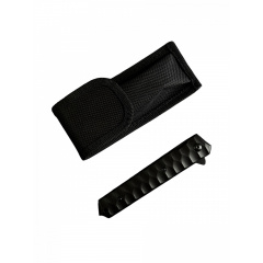 Нож туристический Gorillas BBQ 2-572D сталь 65х13 с ножнами KN1016 (2-572D) Петрове