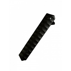 Нож туристический Gorillas BBQ 2-572D сталь 65х13 с ножнами KN1016 (2-572D) Петрове