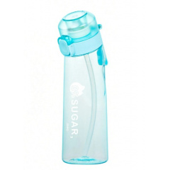 Бутылка для воды Bottle 650 мл Синий (Н051406) Петрове