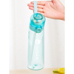 Бутылка для воды Bottle 650 мл Синий (Н051406) Петрове