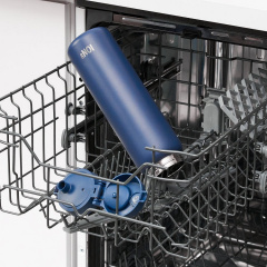 Бутылка для воды ION8 Vacuum Insulated 920 мл Ash Navy (I8TS1000ANAVY) Каменка-Днепровская