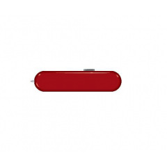 Накладка Victorinox к ножу 58 мм с ручкой задняя Красный (C.6300.4) Генічеськ