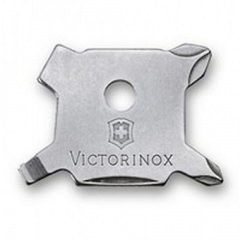 Отвертка Victorinox Quattro для Swisscard Серебристый (A.7235) Кропивницкий