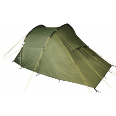 Палатка Terra Incognita Camp 4 Зеленый (TI-03378) Кам'янське