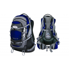 Рюкзак Terra Incognita Tirol 35 Blue-Grey (TI-00735) Молочанск