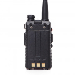 Рация Baofeng UV-5R Black + Гарнитура Baofeng c кнопкой РТТ Миколаїв