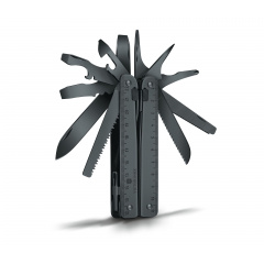 Мультитул Victorinox SwissTool BS в нейлоновом чехле 29 функций (3.0323.3CN) Сумы
