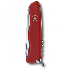 Швейцарский нож Victorinox Cheese Master 111мм (0.8313.W) Ахтырка