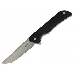 Ніж Ruike Hussar P121 Чорний (1047-P121-B) Первомайск