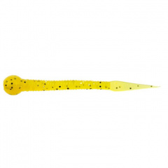 Приманка силикон Lucky John Floating Trout Slug 2.5in 10шт в форме червя, плавающая цвет 149 140156-071 Обухів