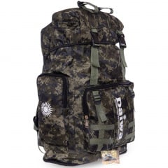 Рюкзак туристический бескаркасный DAIWA 35 литров TY-6919 Камуфляж MARPAT (PT0306) Київ