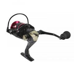 Катушка безынерционная LINNHUE HK 5000 Black 7301-26132 Лосиновка